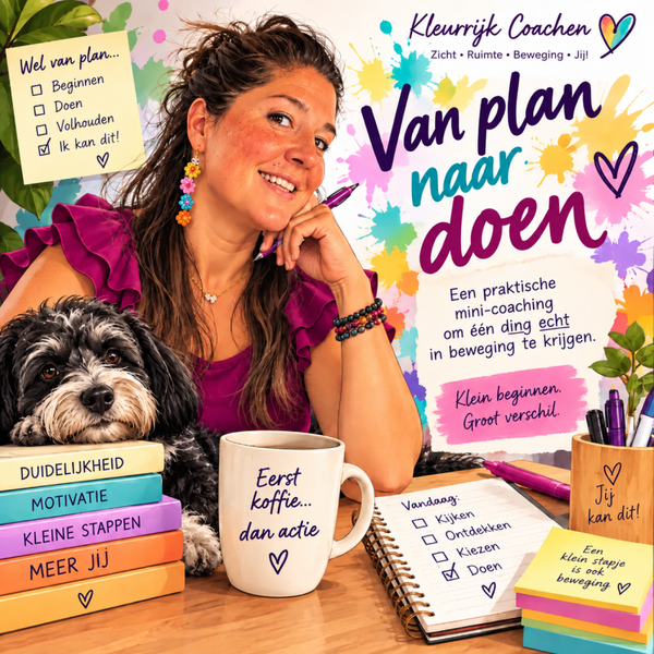 Van plan naar doen