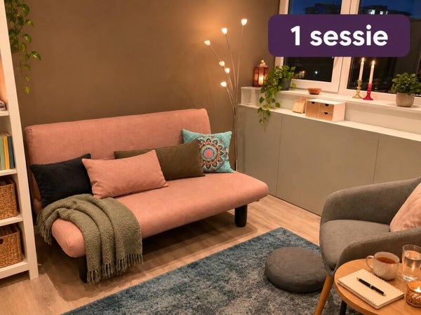 Coachsessie voor particulieren · 1 sessie