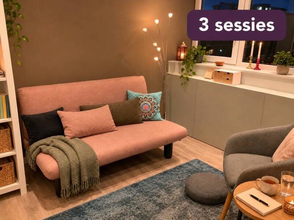 Coachtraject voor particulieren · 3 sessies