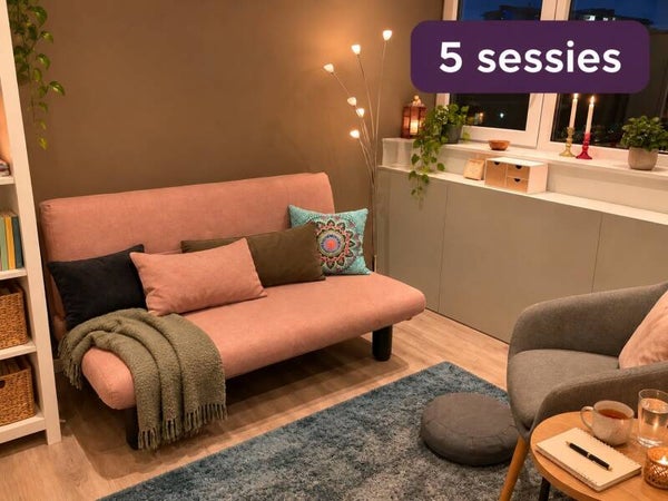 Coachtraject voor particulieren · 5 sessies
