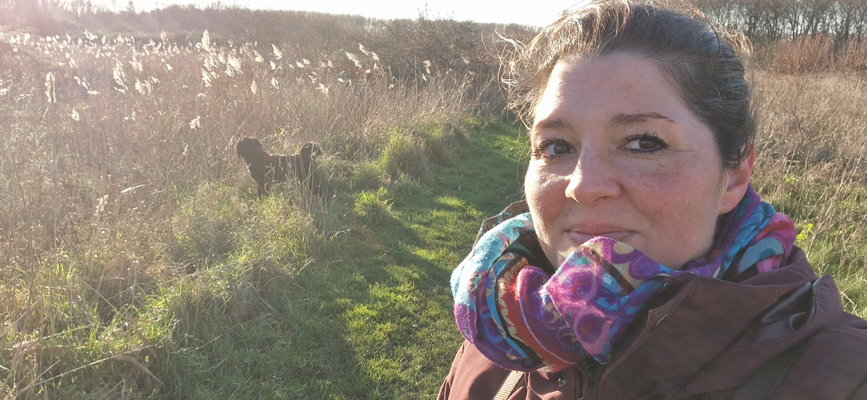 Clarisa van Kleurrijk Coachen