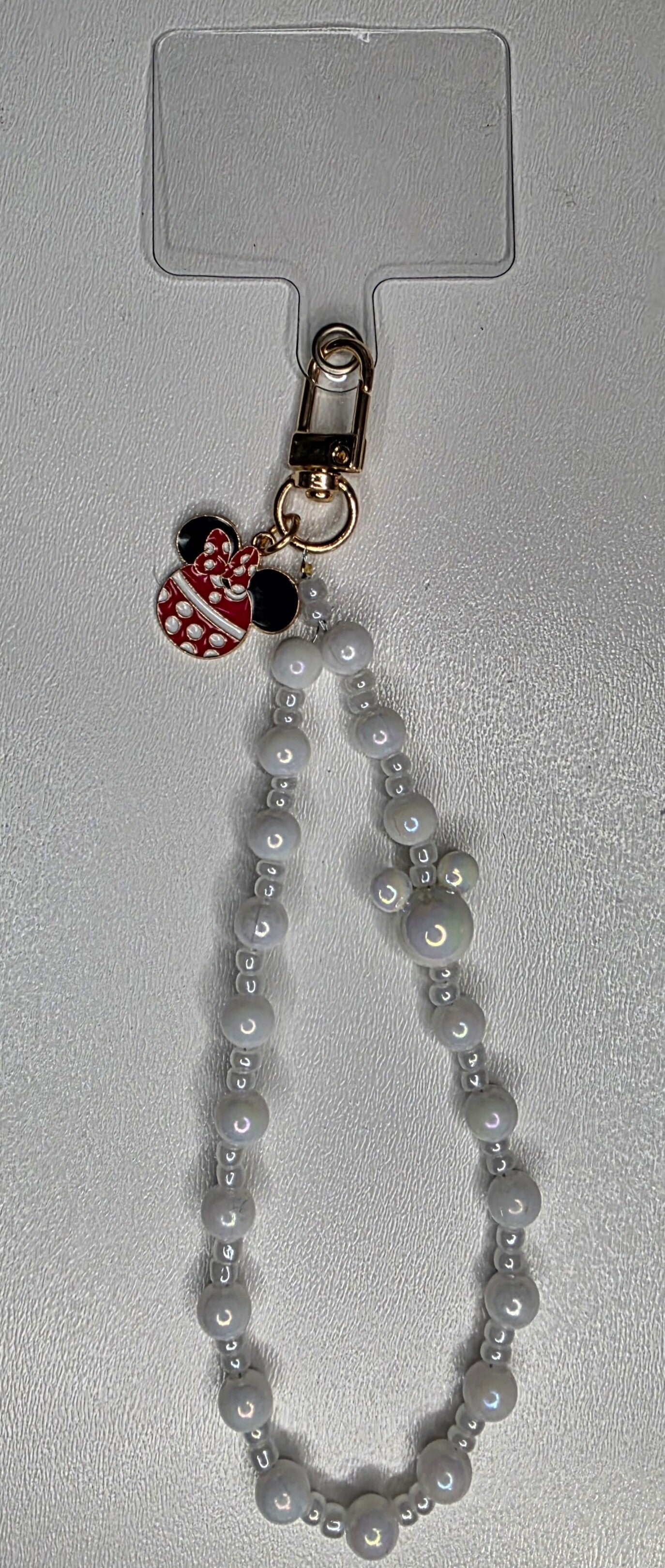 Handgemaakte Telefoonketting. Vanaf €2,95.