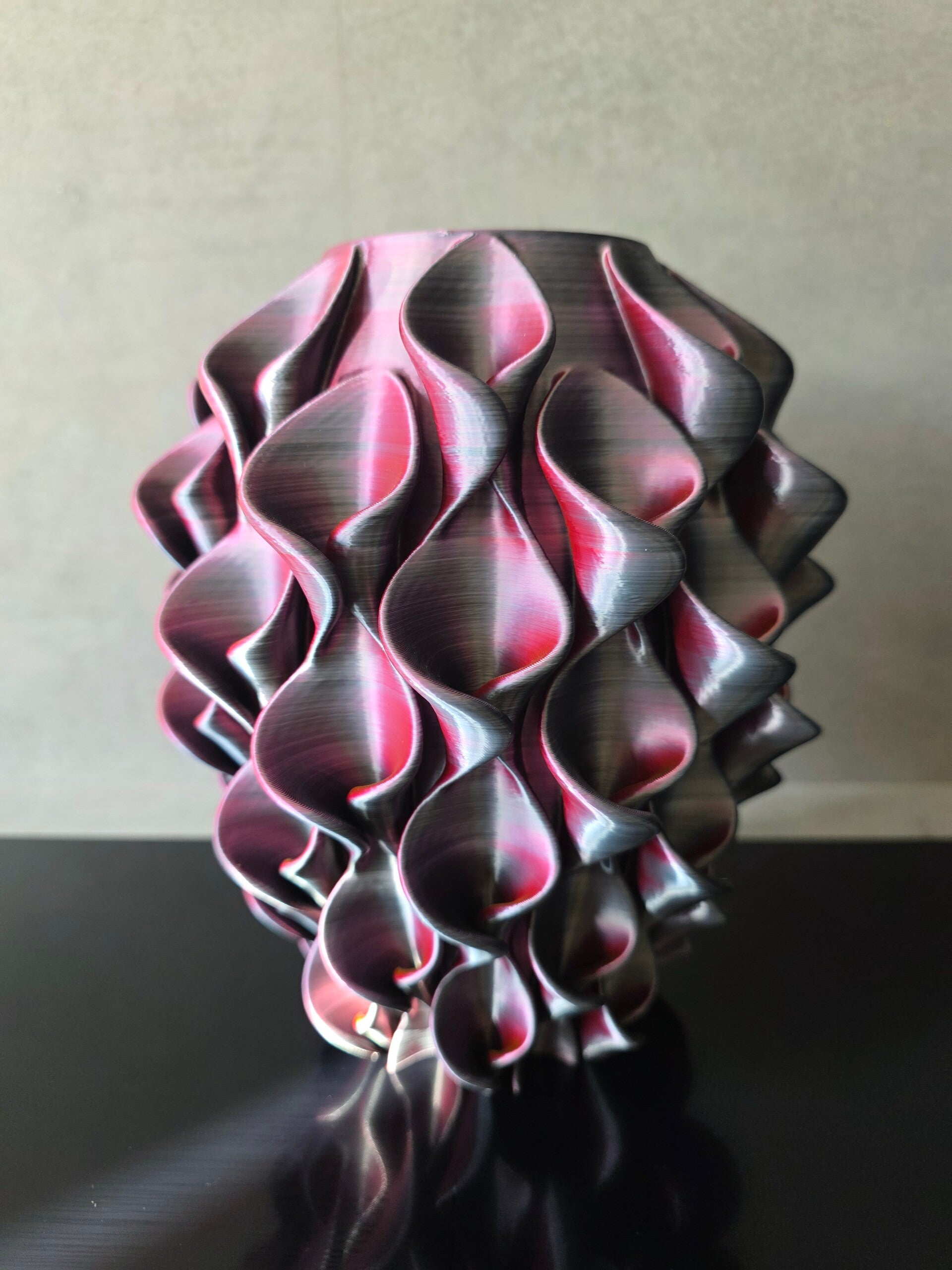 Lilly Pot Vaas 3 kleuren in 1