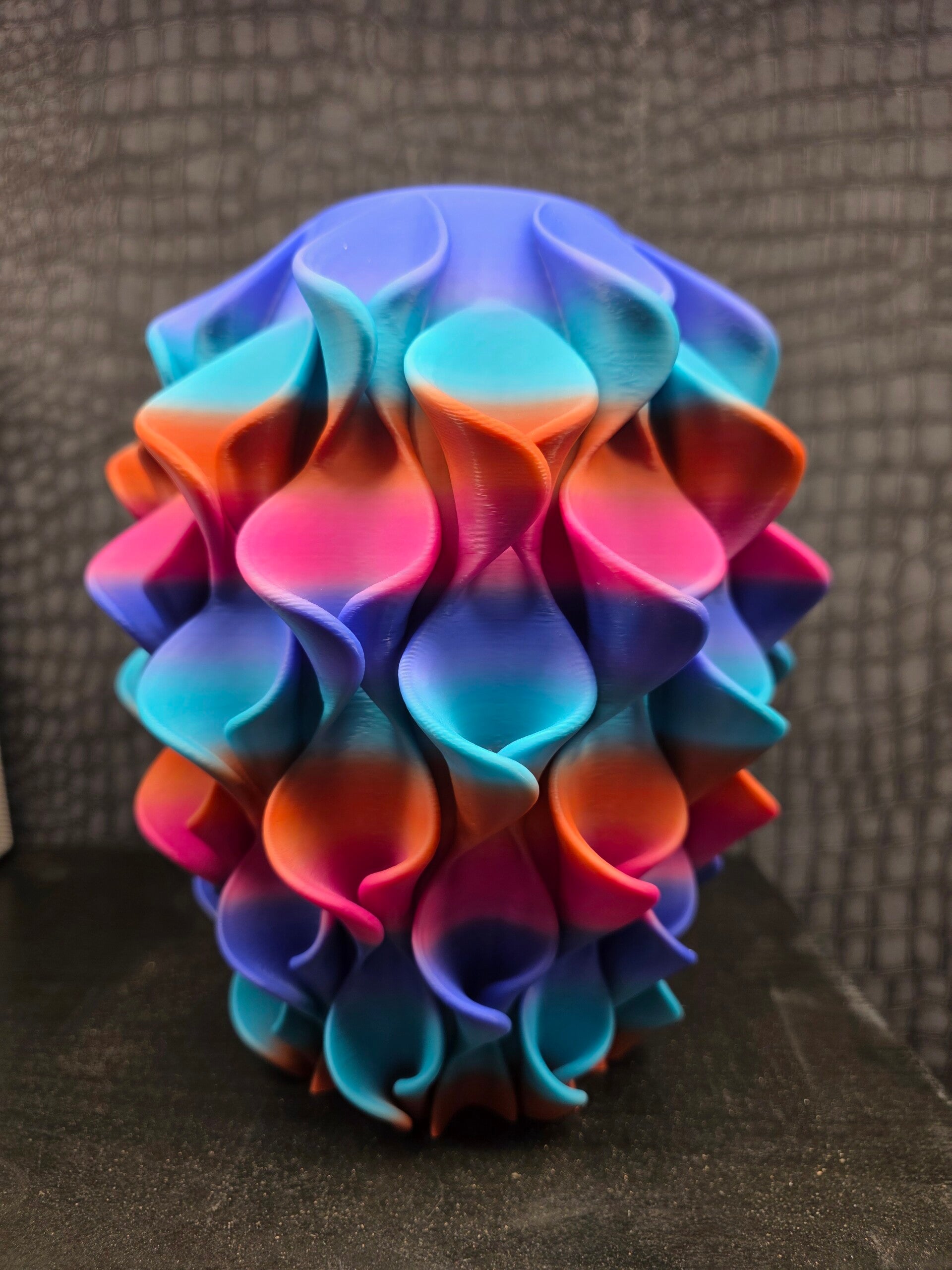 Lilly Pot Vaas - 4 kleuren