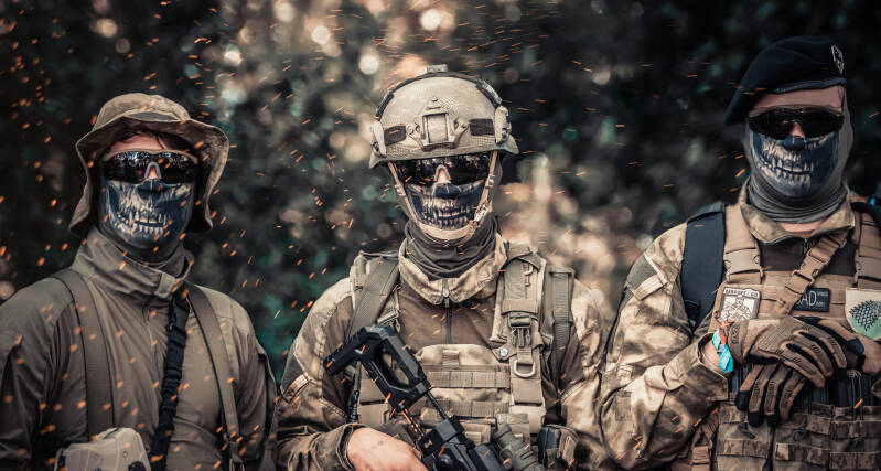 Lukas Otten, Hendrik Ginters , Florian Ginters