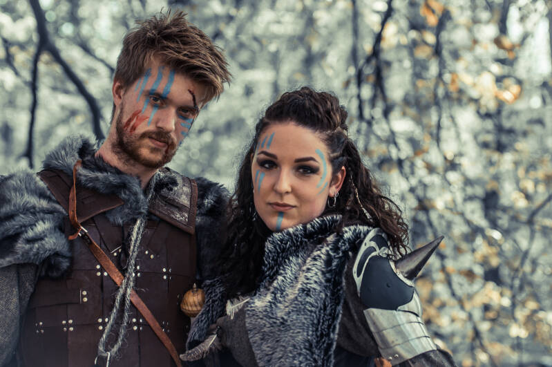 Steffan de Boer & Sharon Slager