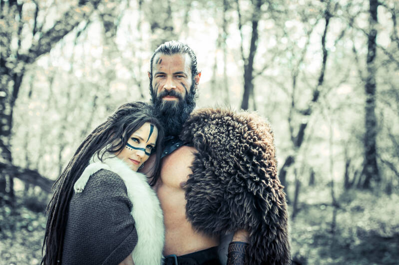 TheVikingWilliam & Elizedebora