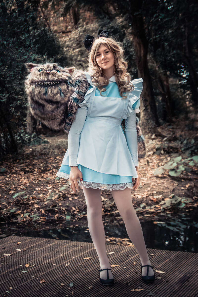 Lizzy Wonderfulworld