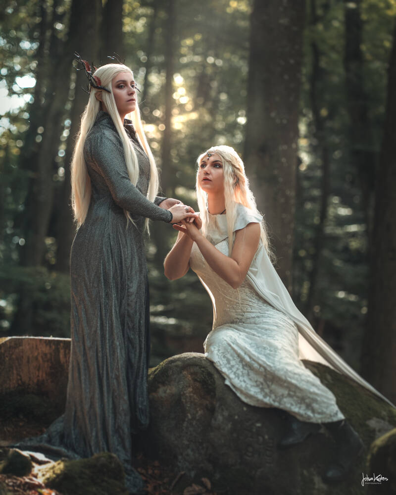 Meloen Cos &amp; Witch of Valhalla