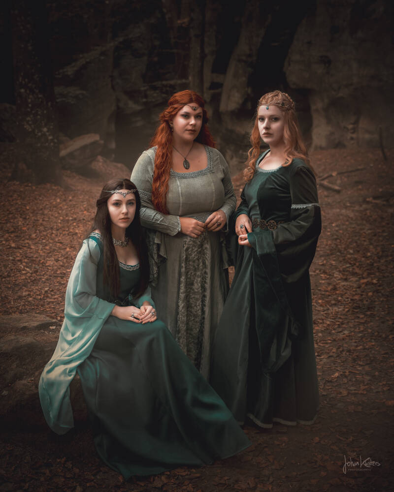 Asteriafae, Schildpadcosplay &amp; Danukicreative