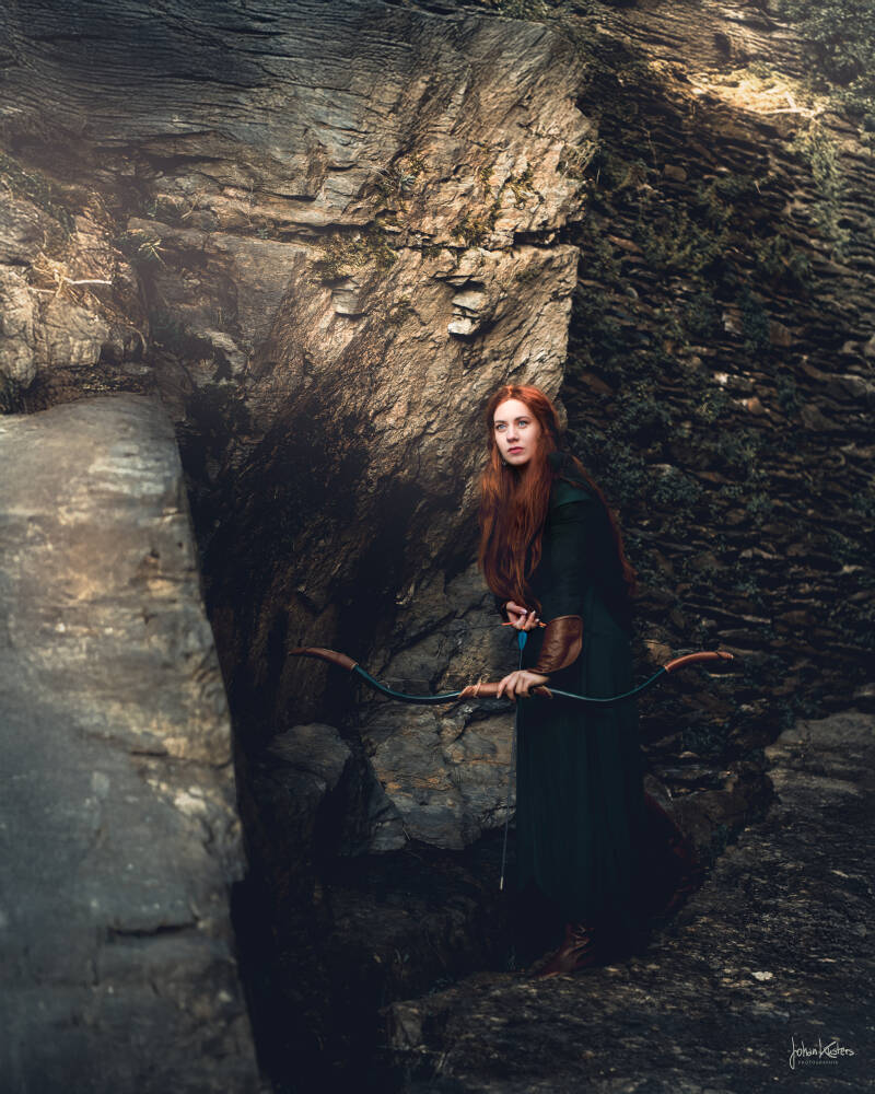 Watervalvogels Artistry