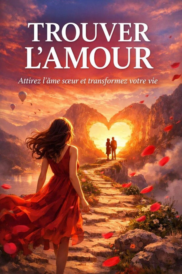 TROUVER LAMOUR - EBOOK