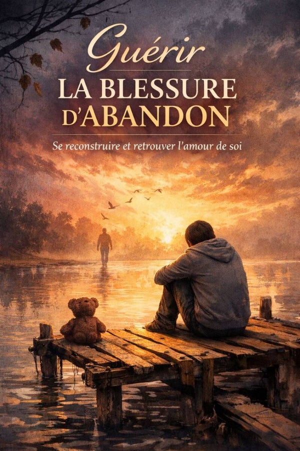 LE BLESSURE D'ABANDON - EBOOK