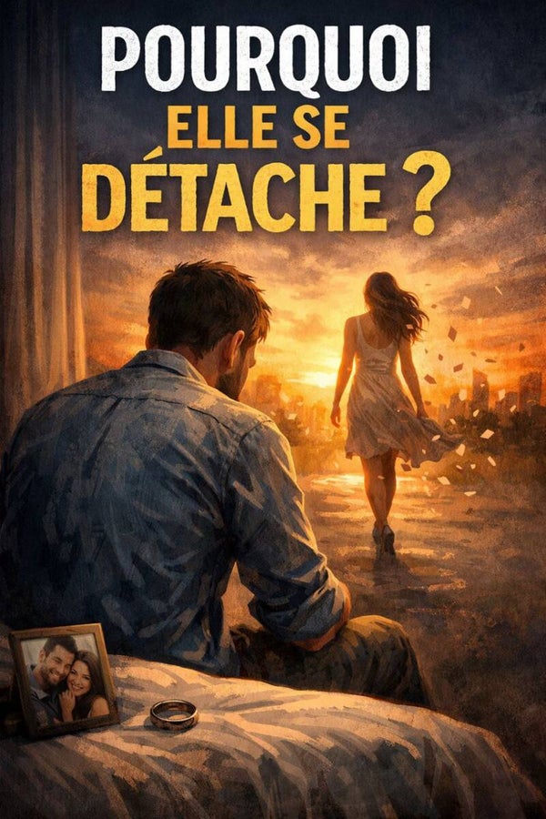 Pourquoi elle se détache - Ebook
