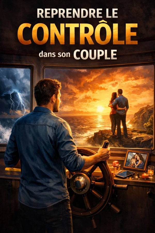 Reprendre le contrôle dans ton couple - Ebook
