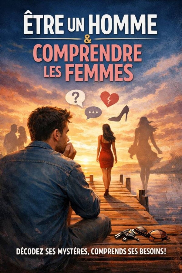 Etre un homme et comprendre les femmes - Ebook