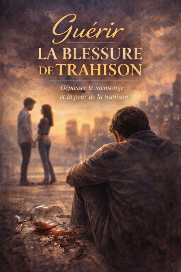 LA BLESSURE DE TRAHISON - Ebook