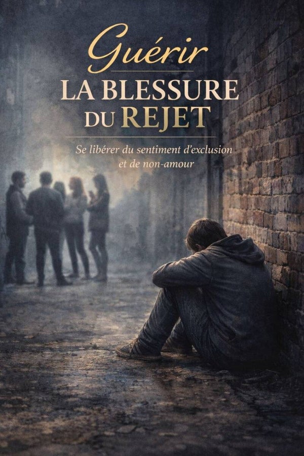 LA BLESSURE DU REJET - Ebook