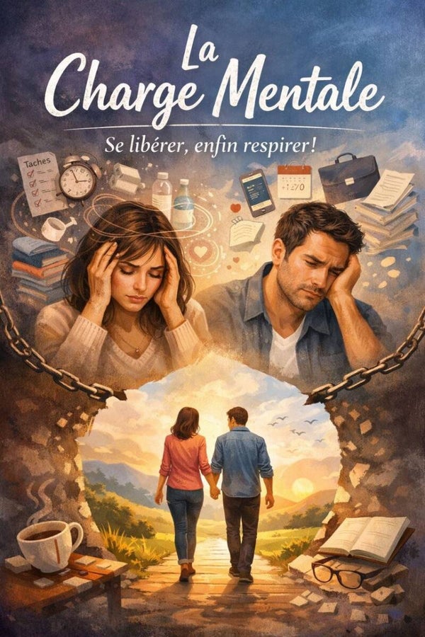 LA CHARGE MENTALE - Ebook