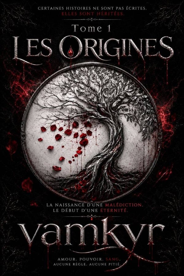 TOME 1 - les origines  EBOOK