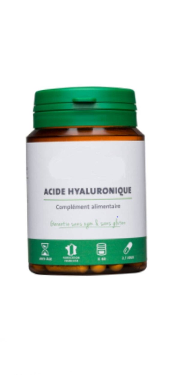 Gélule acide hyaluronique