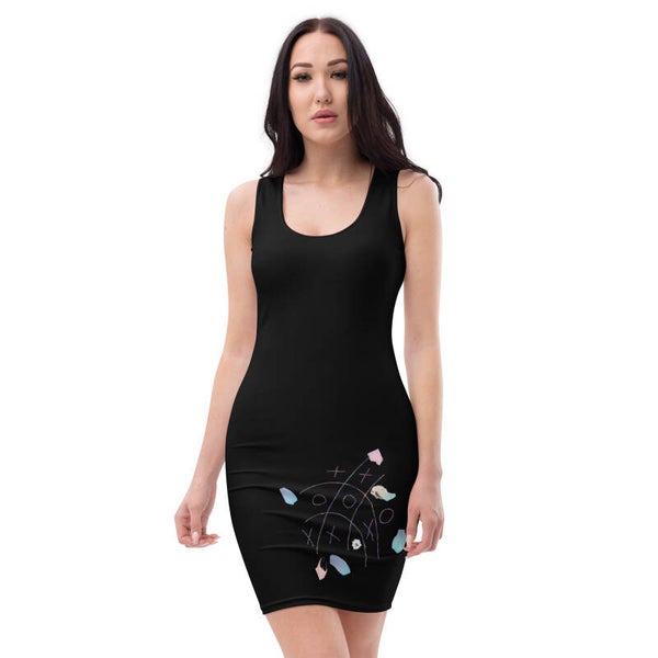 ROBE COURTE MORPION
