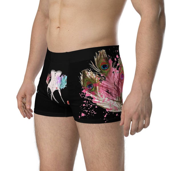 BOXER CORSET