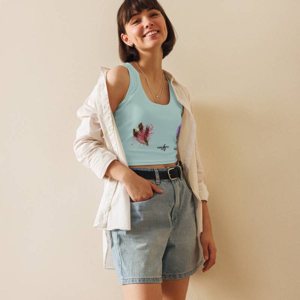 CROPTOP CORSET