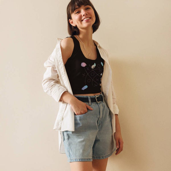 CROPTOP COURT MORPION