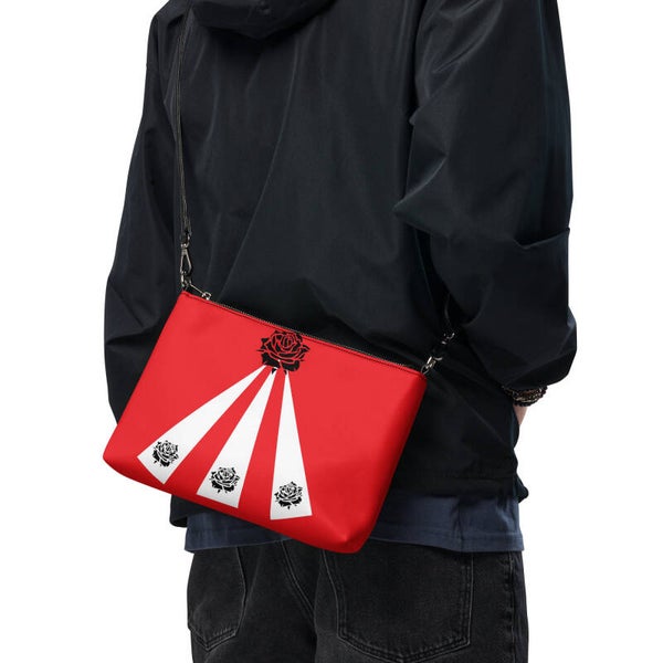 TRIANGLE FLEURS SAC