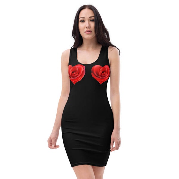 ROBE COEUR