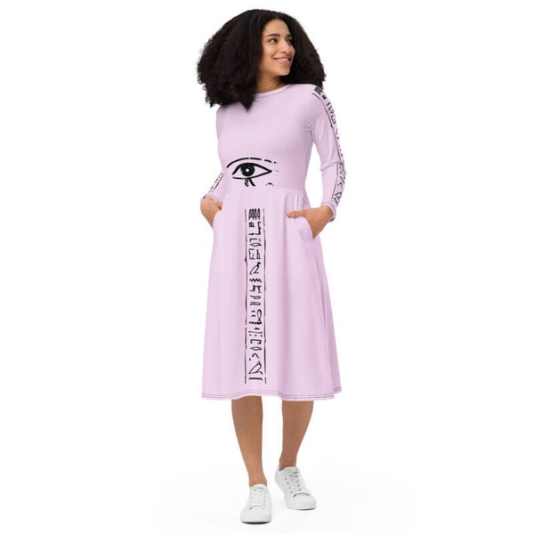 SCARABEE ROBE LONGUE