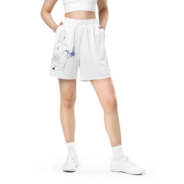 BOUDDHISTE SHORT