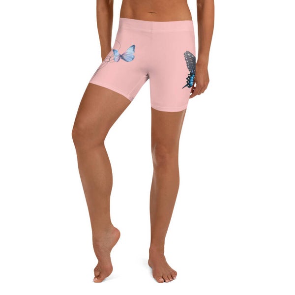 BOUDDHSTE SHORT ROSE