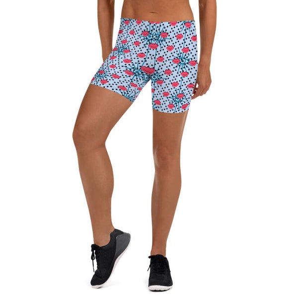 SHORT YOGA COEUR