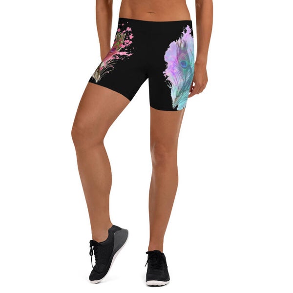 SHORT YOGA CORSET