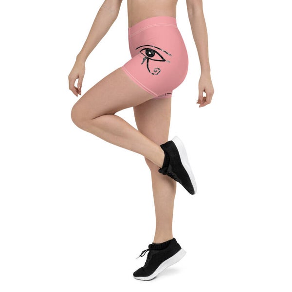 SCARABEE SHORT ROSE