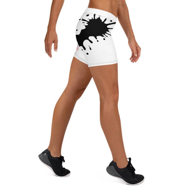 SHORT YOGA MORPION