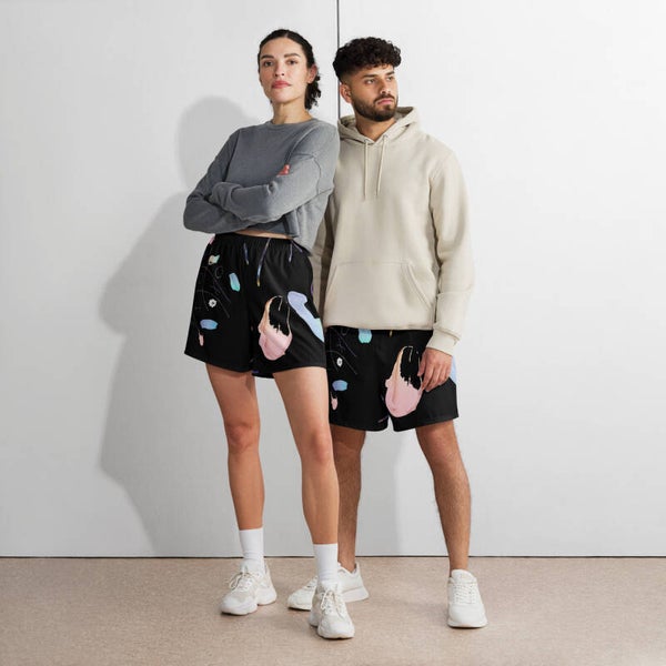 MORPION short large