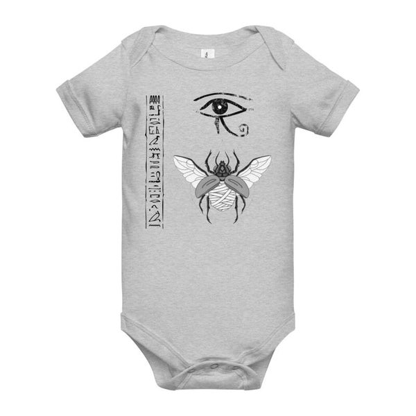 SCARABEE BODY BEBE GRIS