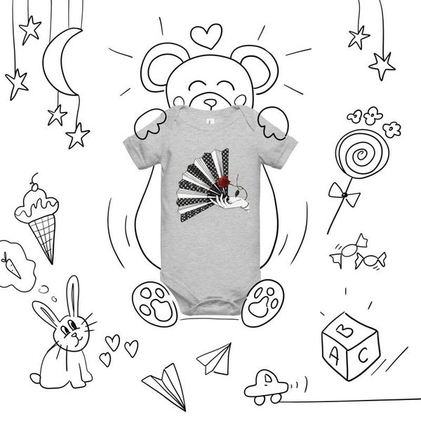 EVENTAIL BODY BEBE