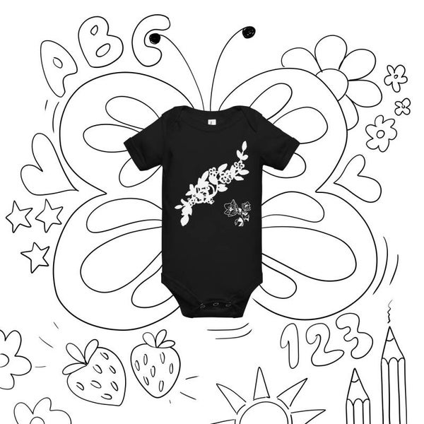 FLEUR BLANCHE BODY BEBE