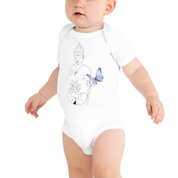 BOUDDHISTE BODY BEBE