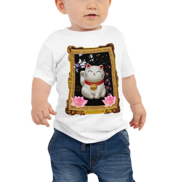 CHAT CHINOIS HAUT BEBE