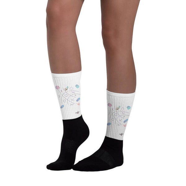 CHAUSSETTES MORPION