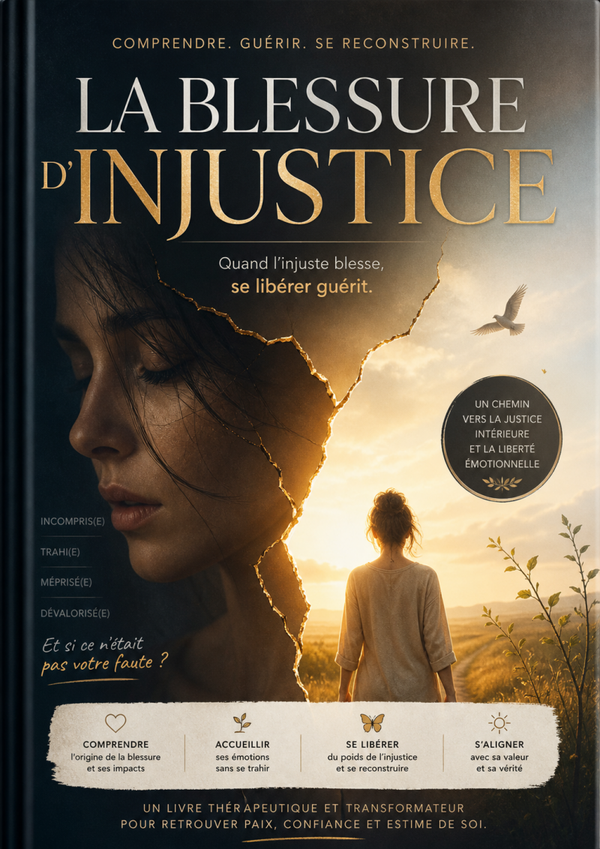 LA BLESSURE D'INJUSTICE - EBOOK