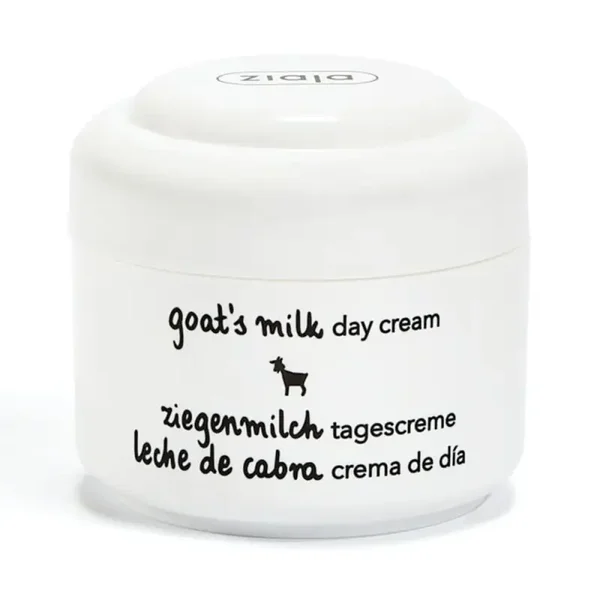 CREME JOUR LAIT DE CHEVRE