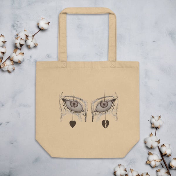 REGARD TOTE BAG TISSU