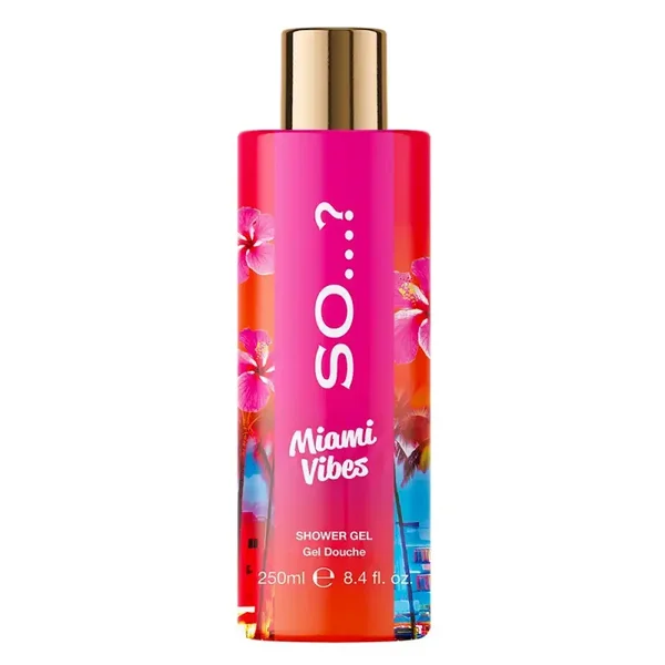 GEL DOUCHE MIAMI VIBES
