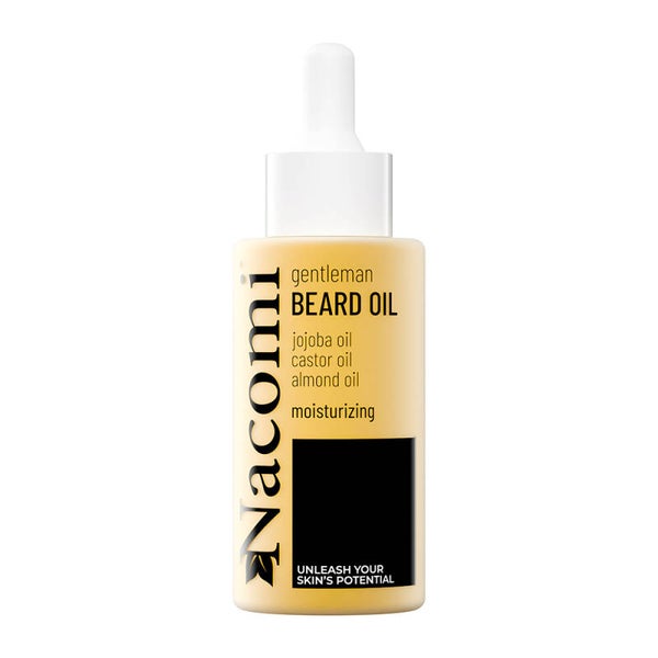 HUILE POUR BARBE DENSIFIANTE